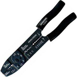 Bernstein 3-0856 Krympetang Isolerede kabelsko , Uisolerede kabelsko 1.5 til 6 mm²