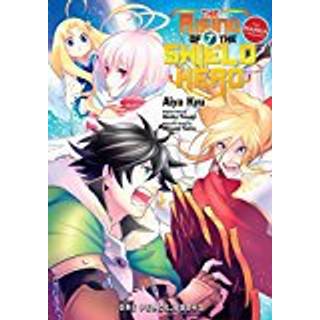 The Rising of the Shield Hero Volume 07: The Manga Companion