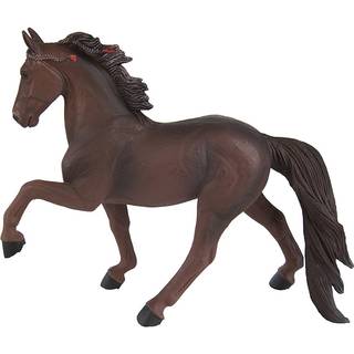 Safari Ltd. Tennessee Walking Horse Figurine - Langsom 5.25 """" Modelfigur - Uddannelsesleget?j til drengepiger og b?rn i alderen 3+