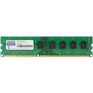 GOODRAM - DDR3 - module - 8 GB - DIMM 240-pin - 1600 MHz / PC3-12800 - unbuffered