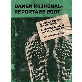 Et kynisk drab af en taxachauffør