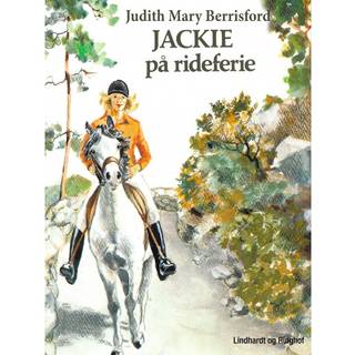 Jackie på rideferie