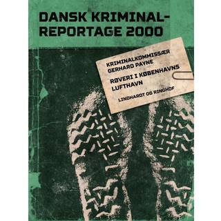 Røveri i Københavns Lufthavn