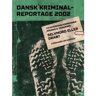 Selvmord eller drab?