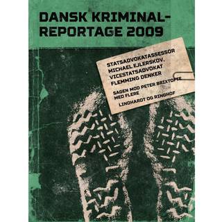 Sagen mod Peter Brixtofte med flere