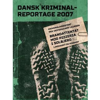 Brandattentat mod pizzeria i Solbjerg