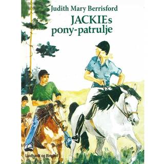 Jackies pony-patrulje