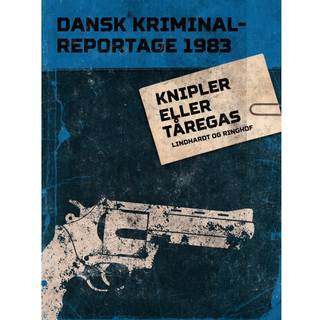 Knipler eller tåregas (0, 2017) | Diverse forfattere