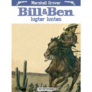Bill og Ben lugter lunten