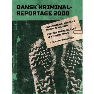 Rettens anerkendelse af fingeraftryk