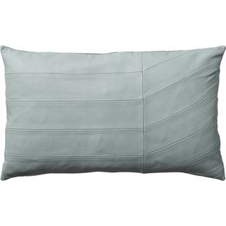 AYTM - Coria pude - Pale mint - Læder - 30x50 cm