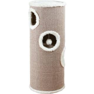 Trixie Edoardo Cat Tower 100 cm taupe/cream
