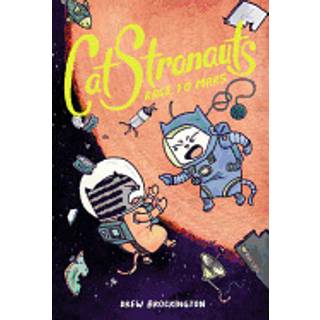 CatStronauts: Race to Mars