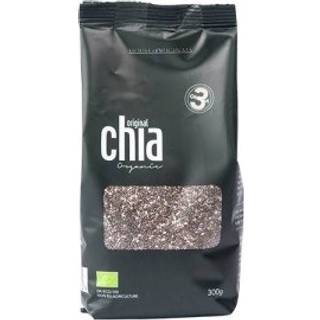 Original Chia frø - Økologiske - 300 g