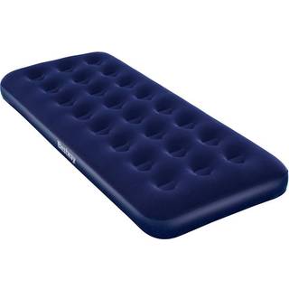 Bestway Luftmadrass enkel 185x76x22cm - Blå