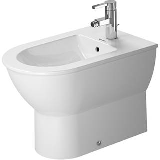 Duravit Darling New gulvbidet?, back-to-wall