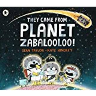 They Came from Planet Zabalooloo!
