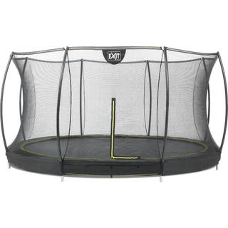 EXIT Silhouette Trampolin 366cm, Black