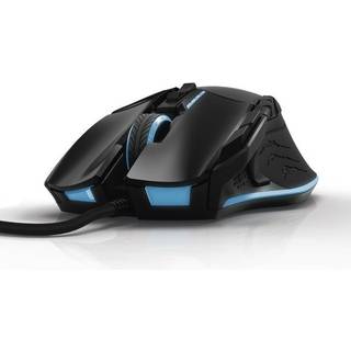 Hama uRage Reaper Revolution - Mus - Laser - 13 knapper - Sort