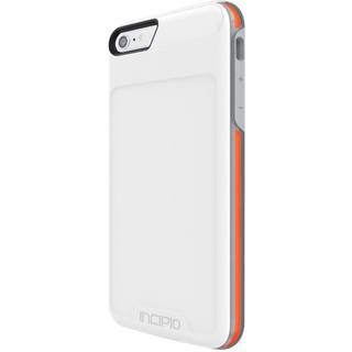 iPhone 6 Plus / 6s Plus Incipio Performance Series Håndværkercover m. Bælteclips - Sort