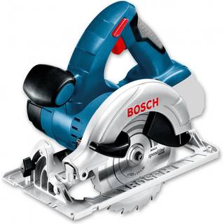 Bosch GKS 18 V-LI Rundsav inkl. L-Boxx – Solo