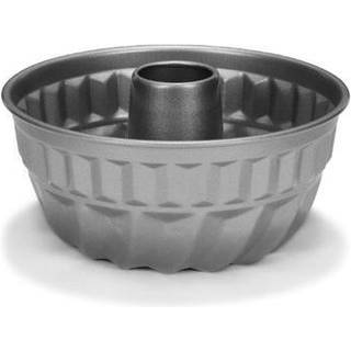 Patisse Silvertop kugelhopfform/kageform, Ø22 cm, 2 liter, sølvfarvet