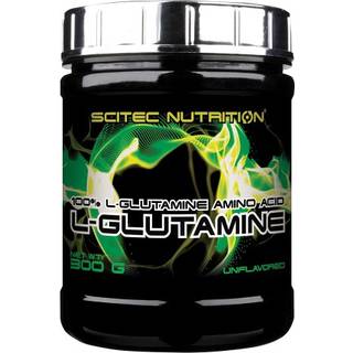 Scitec Nutrition L-Glutamine, 300 g