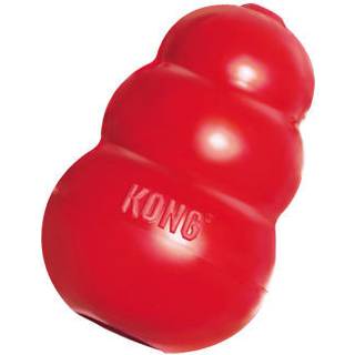 KONG Dog Toy Kong Classic XLarge 12.7cm