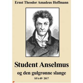 Student Anselmus og de gulgrønne slange.