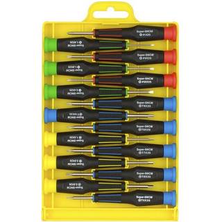 Deltaco Precision Chisel Set 15