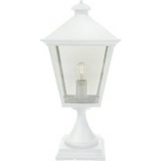 Norlys London Big havelampe, E27, IP54, hvid