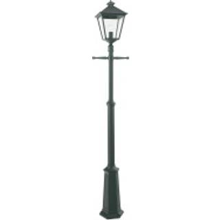 Norlys Stolpearmatur London Big, 491B, sort