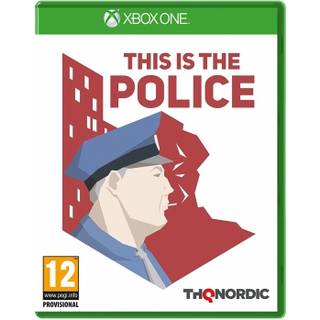 This is the Police - Microsoft Xbox One - Eventyr