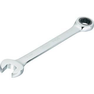 VIGOR Skralde ringgaffelnøgle 9 mm lang (V1009)