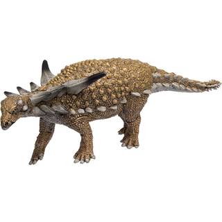 Safari Ltd. Sauropelta figur - detaljeret 7,25"""" pansret dinosaurfigur - p?dagogisk leget?j til drenge, piger og b?rn i alderen 3+