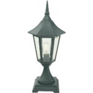Modena Bedlampe 384 - Grønpatineret - Norlys