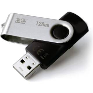 GOODRAM Pendrive GoodRam Twister UTS2-1280K0R11 (128GB US - 128GB - USB Stick