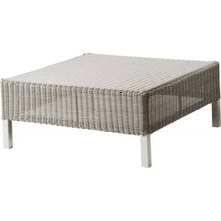 Cane-Line Connect fodskammel - taupe