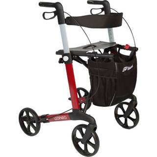 Leopard Letvægts rollator