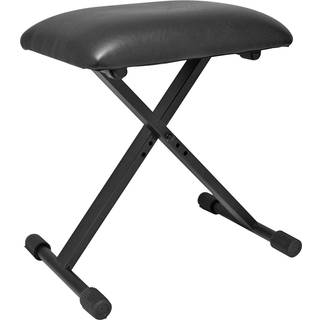Bespeco SG8EX Klaverskammel i metal Black