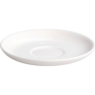Alessi - All-Time underkop til mokkakop 12 cm - Hvid - Assietter - Guido Venturini - Hvid