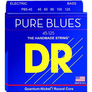DR Strings PB5-45 Strenge til basguitar