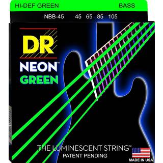 DR Strings NGB-45 Strenge til basguitar