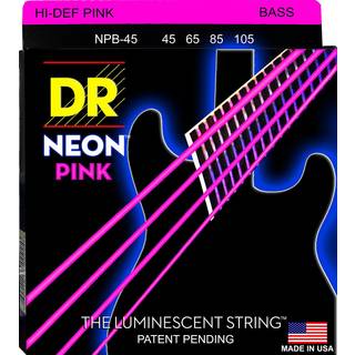 DR Strings NPB-45 Strenge til basguitar