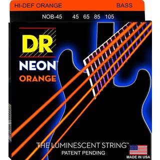 DR Strings NOB-45 Strenge til basguitar