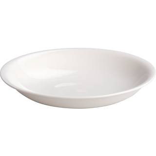 Alessi All-time suppeskål Ø 22 cm Hvid