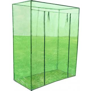 Drivhus Stålramme Pvc