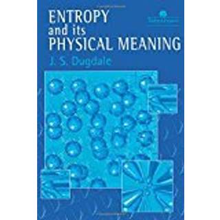Entropy And Its Physical Meaning