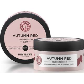 Maria Nila Colour Refresh Autumn Red 100 ml