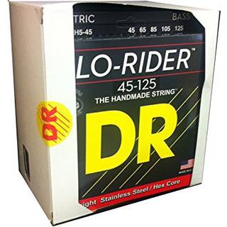 DR Strings MH5-45 Strenge til basguitar